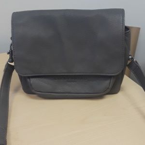 Dark Grey Liebeskind Berlin Crossbody
